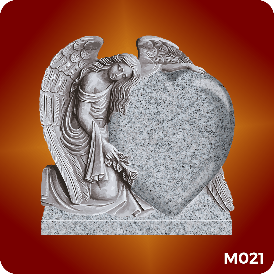 Grabstein Modell 21