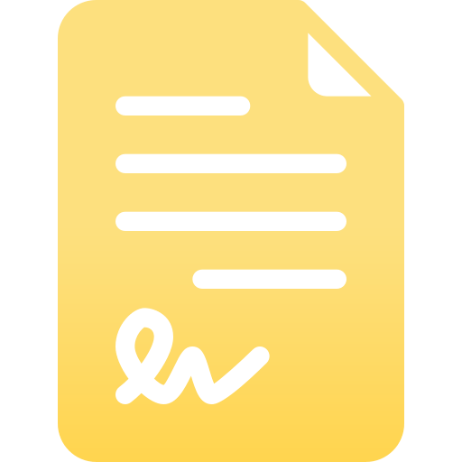 Antrag Icon