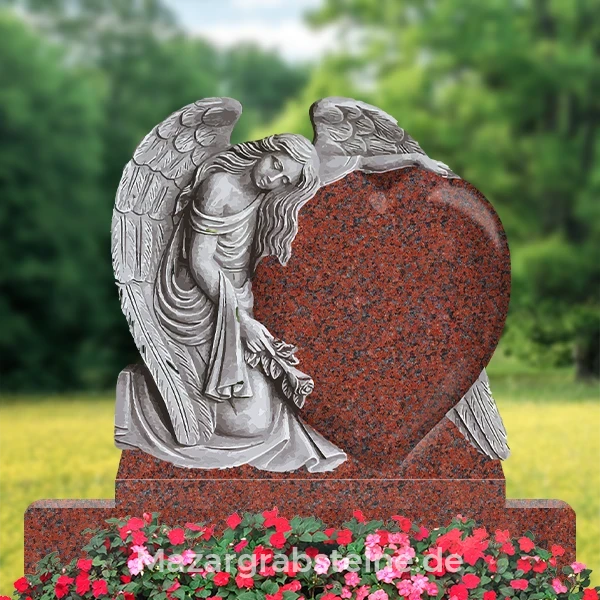 Großer Familiengrabstein mit mehrzeiliger Inschrift