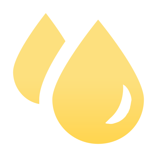 Wassertropfen Icon