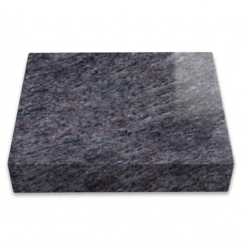 Grabtafel Monument aus Orion-Granit – Grabplatte für Friedhöfe in Hamburg und Umgebung